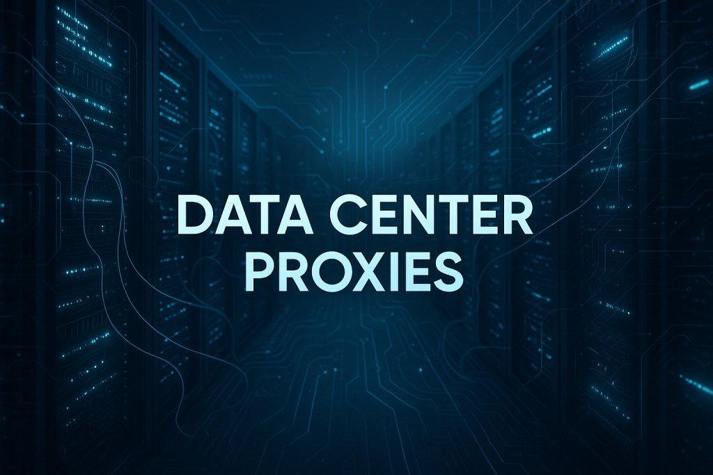Data Center Proxies